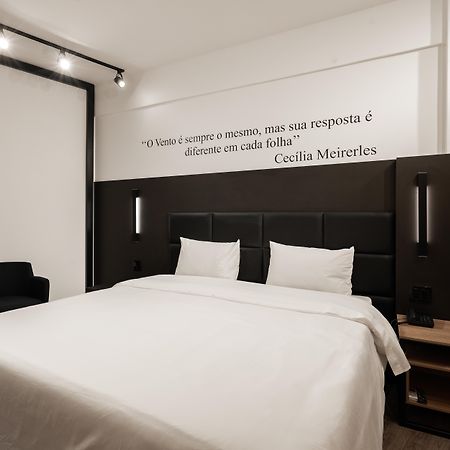 Slaviero Chapeco - Pet Friendly - Proximo A Efapi Hotel Buitenkant foto