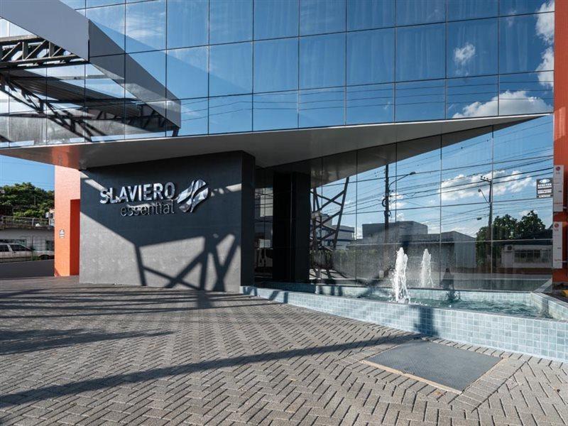 Slaviero Chapeco - Pet Friendly - Proximo A Efapi Hotel Buitenkant foto