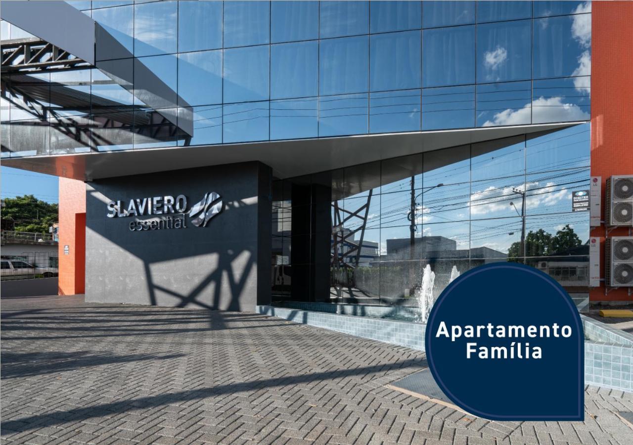 Slaviero Chapeco - Pet Friendly - Proximo A Efapi Hotel Buitenkant foto