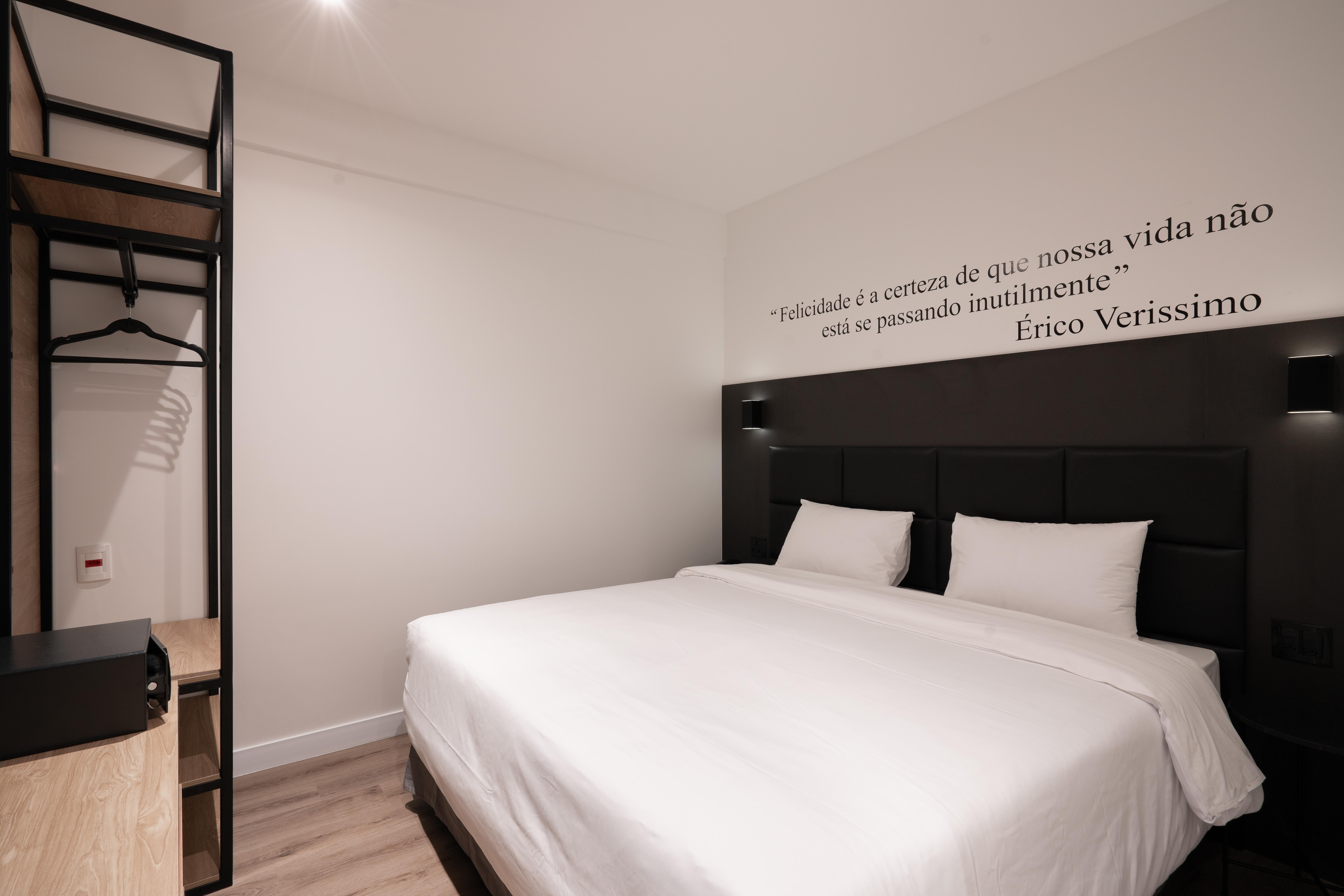 Slaviero Chapeco - Pet Friendly - Proximo A Efapi Hotel Buitenkant foto