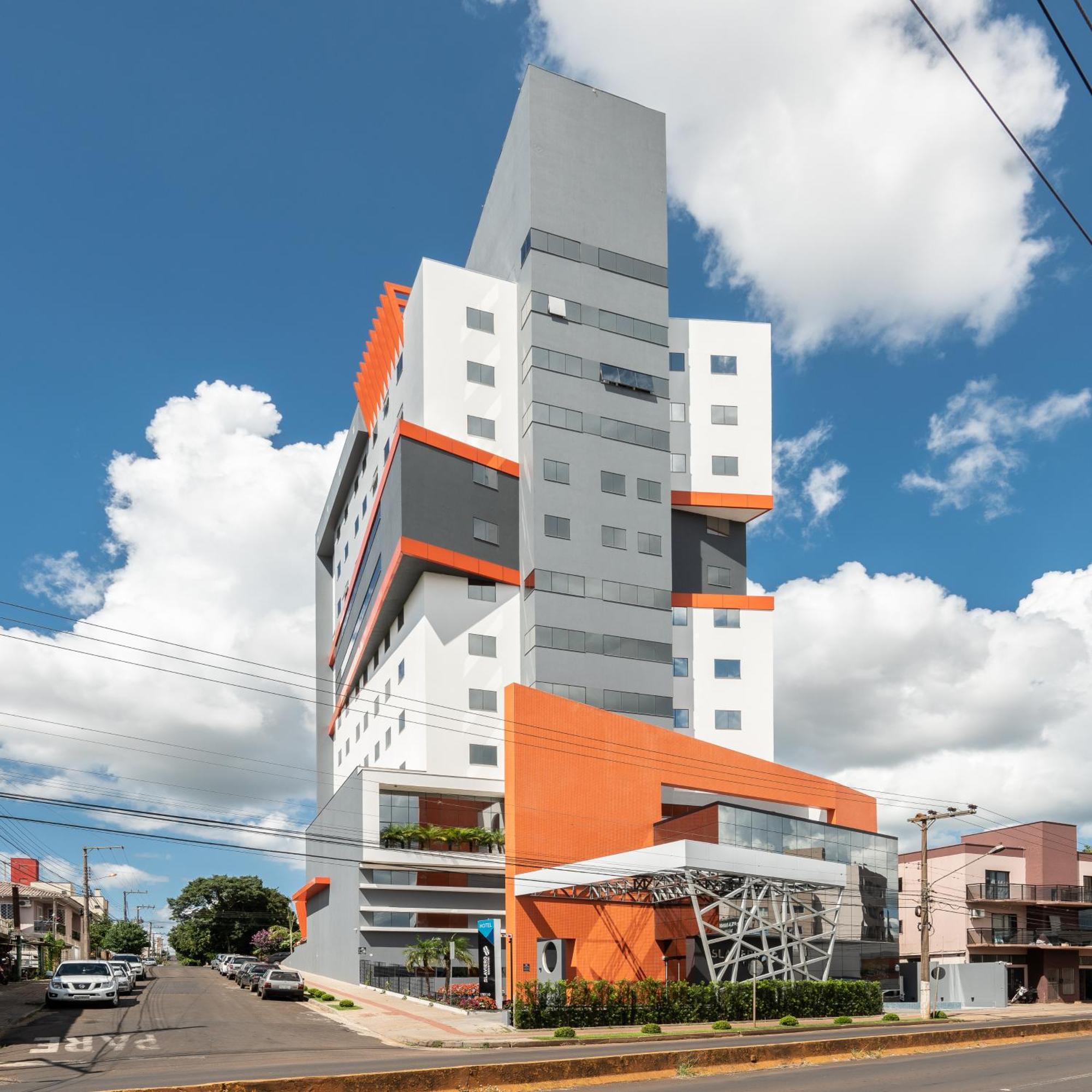 Slaviero Chapeco - Pet Friendly - Proximo A Efapi Hotel Buitenkant foto